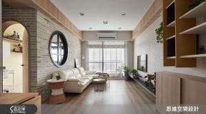 打造 25 坪清新派現代宅 堆砌小家庭的歡笑堡壘！_視覺圖