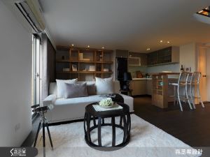 住進 15 坪北歐夾層小家 與自己來場浪漫獨身約會！_視覺圖