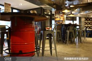 30 年老建築超潮翻身！在時髦鐵工廠裡大啖燒肉_視覺圖