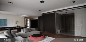 讓日光來作畫 充滿日式原味的 85 坪開放宅_視覺圖