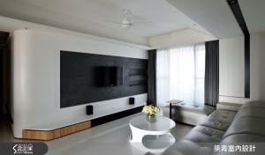 45坪清新北歐風 貼心設計讓全家生活更自在_視覺圖