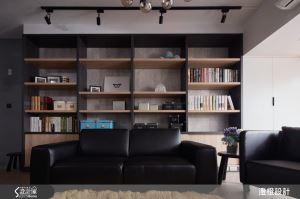 明朗北歐 X 個性工業  30 歲老屋的整型運動！_視覺圖