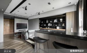 總統套房 x 時尚吧檯  25 坪訂製你的時尚飯店風！_視覺圖