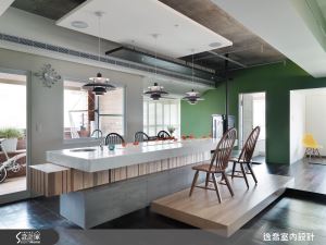 與 Coffee Bar 的 35 坪陽光約會！ 享受微風和綠意的午後時刻_視覺圖