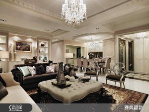 女設計師最懂妳心！新古典風的維多利亞美學意境_視覺圖