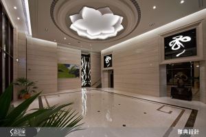 極度奢美 遊走龍形意象的精品空間裡_視覺圖