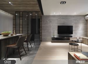 把空間變高一點！ 改造 28 坪老舊國宅 變身舒適透亮居所_視覺圖