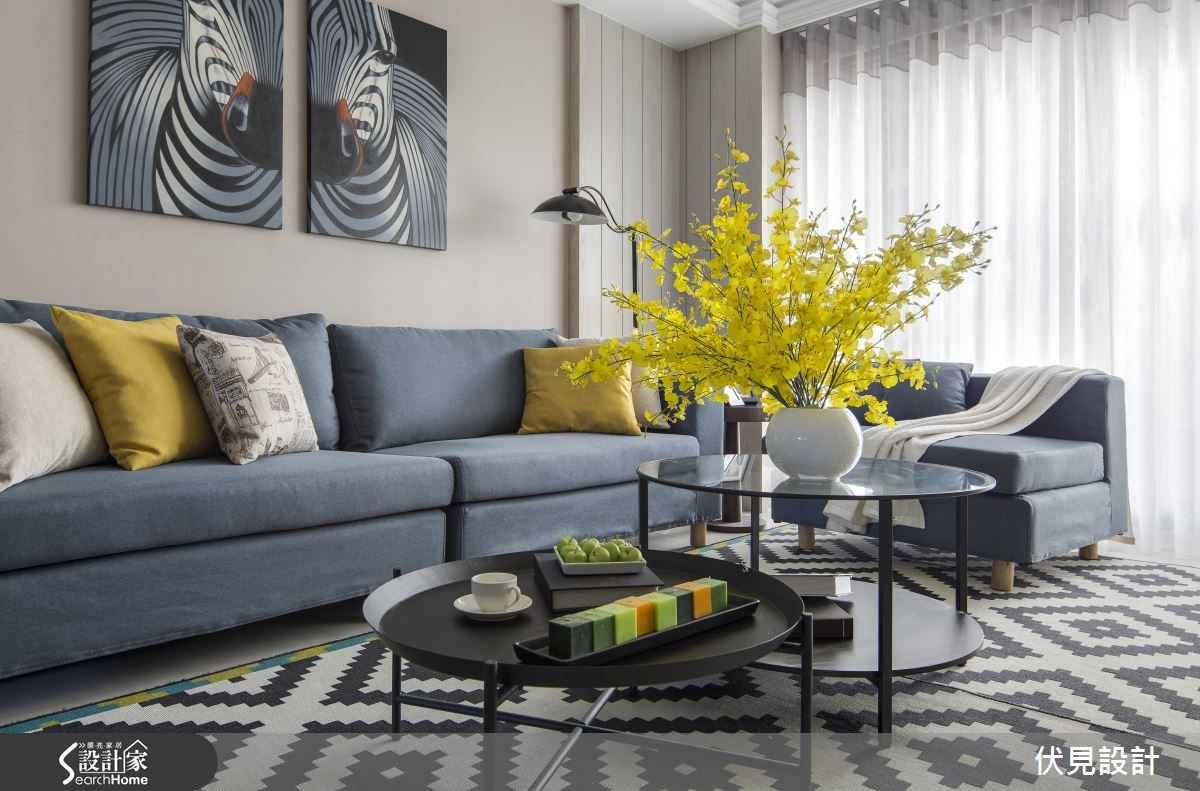 誰說美式風就要超華麗？用繽紛童趣顛覆你的想像！