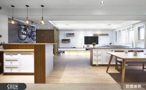 來我家玩吧！ 45坪生活感的鄉村風度假宅_視覺圖