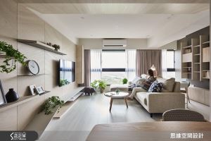 用陽光+空氣+植物養成一個家！我們的現代風新婚宅_視覺圖