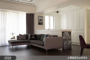 空氣、視覺淨化超有感！26 坪美式宅給你清爽好生活_視覺圖