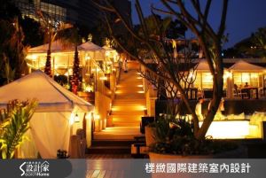 台北 NO.1 超人氣知名夜景餐廳 原來出自這位設計師！_視覺圖