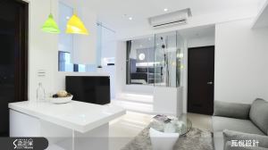 2 房 2 廳 + 1 衛！發掘 13 坪小宅潛能 打造收納實力派！_視覺圖