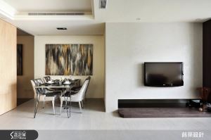 住家、工作一次滿足！ 30 年老屋進化摩登簡約宅_視覺圖