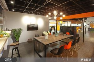 每天都樂在工作！ 以創意靈感打造的新創辦公室_視覺圖