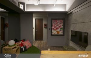 小宅大改造！ 搖身一變成為單身女風尚宅_視覺圖