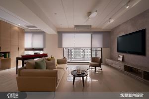 每一天都回甘！在休閒風居宅裡體會生活的美好_視覺圖