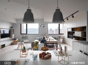 來我家吃早餐吧！開放餐廳 x 明亮採光讓美味更加乘_視覺圖