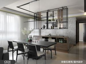 三代同堂也可以超時尚！ 62 坪新世代時髦全齡宅_視覺圖