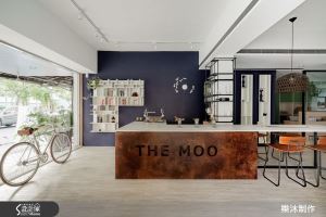 現代與北歐風賦予老屋新生命 樂在工作&生活！_視覺圖