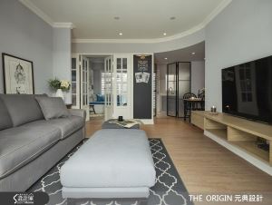 甜蜜兩人世界！ 住進 20 坪英倫Loft宅 生活永遠熱戀中！_視覺圖