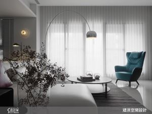 把現代風居家變成畫布 用採光、色彩描繪心願藍圖_視覺圖