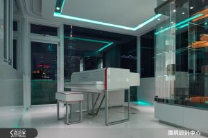 魅力四射！ 30 坪精品都會宅 解放你的未來科技魂！_視覺圖