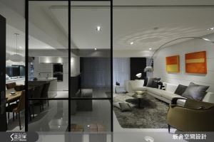 45坪頹圮老屋進化！ 以現代感的人文樣貌重生_視覺圖