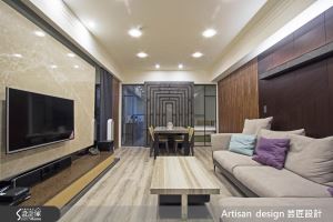 閒適退休生活 原木質感堆疊家的獨特品味_視覺圖