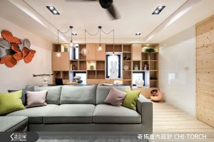 家就是幸福的總和！ 打造新婚夫妻的 26 坪無印現代宅_視覺圖