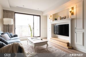 好清新30坪美式宅 為你打造獨特的生活片刻_視覺圖