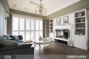 生活自己做主！ 26 坪時尚美式宅 獻給活力而自信的妳_視覺圖