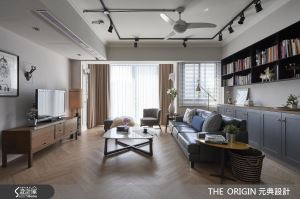 設計師的家長這樣！鄉村風景觀別墅不藏私大公開！_視覺圖