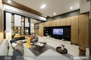 美型又好收納 秀出鄉村休閒感生活_視覺圖