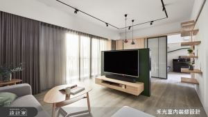 27 坪清新草木綠北歐宅 與貓咪們甜蜜同居吧！_視覺圖