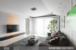 32 坪老屋網羅 9 口歡聚時光！讓開放北歐串連三代笑顏_視覺圖