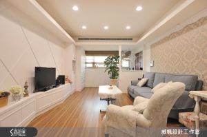 150 萬重整 25 坪老屋！ 打造輕古典居宅的感性時刻_視覺圖