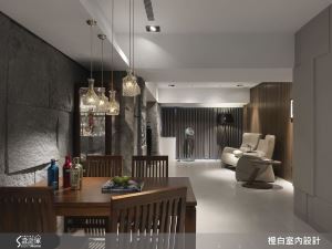 低調的優雅！ 35 坪老屋翻新計畫 質感、收納都滿分！_視覺圖