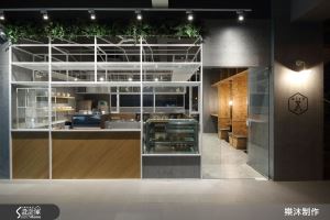 中古屋也有春天！ 沉浸在15坪透亮Loft風咖啡廳_視覺圖