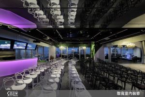 商業空間的動態魔術！辦公、接待、展演一次到位_視覺圖