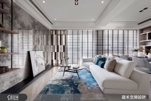 毫不保留的日光風情，綻放在45坪現代風之家！_視覺圖