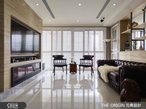 光感大綻放！ 用 40 坪明亮美式宅 收藏我們的全世界！_視覺圖