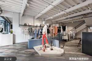 藍天白雲陪你試新衣！歡迎光臨 20 坪小清新服飾店_視覺圖