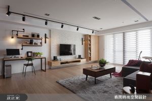 找回年輕靈魂！就要住進這間青春洋溢的北歐風居宅_視覺圖
