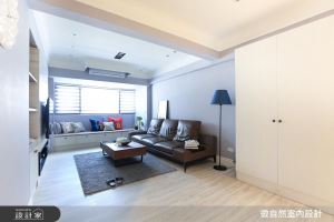 老屋翻新最新力作！ 美式X鄉村風譜寫樓中樓設計_視覺圖