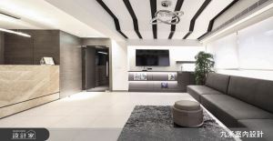 寬敞舒壓X現代時尚 聯手打造風格牙醫診所_視覺圖