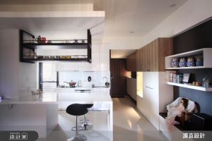 獻給動漫族與人形收藏家！寵愛自己的 43 坪單身宅_視覺圖