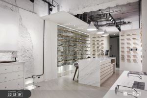 美學設計翻轉老屋 讓眼鏡照出空間故事_視覺圖