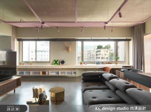 酷工業 X 甜鄉村也超搭！ 把老屋變成我們的絕配新婚宅_視覺圖