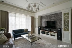 當浪漫遇上洗鍊 擦出均衡典雅的美式火花！_視覺圖